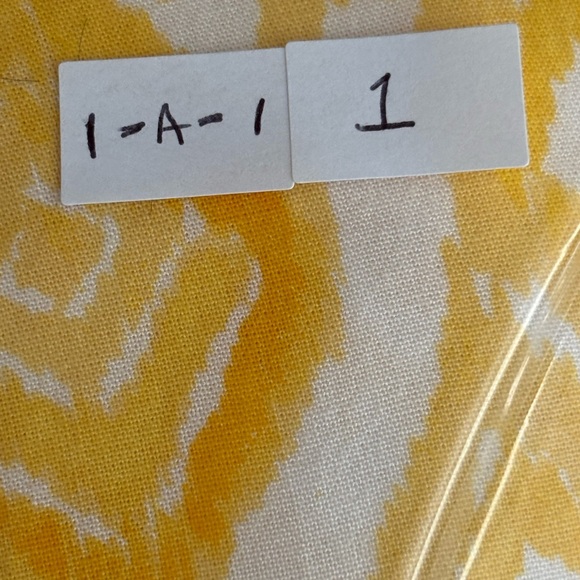 Jessica Simpson Yellow Halter Maxi Sundress - Picture 8 of 8